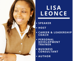Lisa Leonce book for